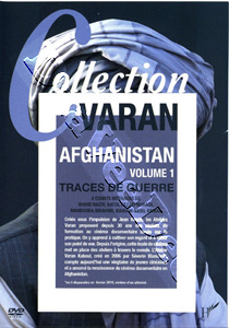 Collection Varan - Afghanistan: Traces of War |Vol. 1 | Mon Kaboul / Laila / Les fantmes du zoo / Le Bruit des pas  | My Kabul / Laila / Zoo Ghosts / The Sound of the Footstep  DVD